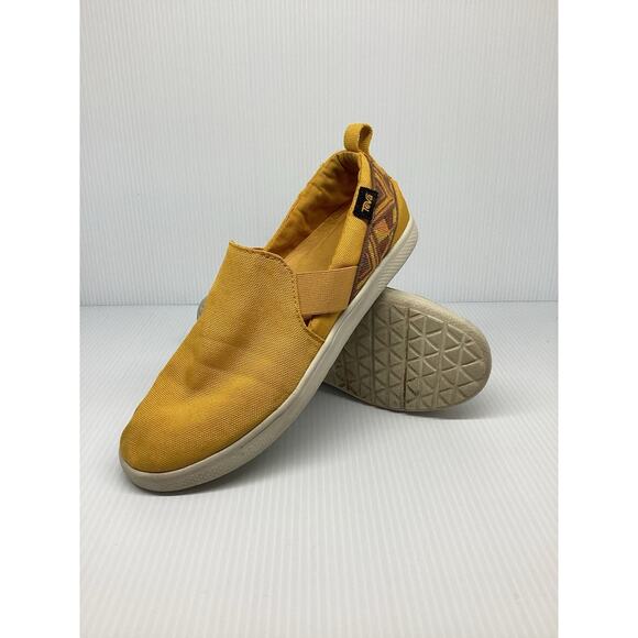 Teva Voya Loafer Women Size 8 - Picture 2 of 9